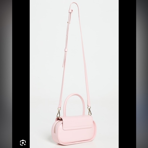 Yuzefi Pink Mini Bag (new) - Picture 4 of 8